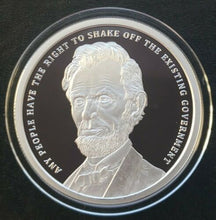 Load image into Gallery viewer, 1 oz PROOF - Abraham Lincoln *Presidents* *Potus*
