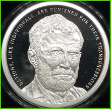 Load image into Gallery viewer, 1 oz PROOF - Ulysses S Grant *Presidents* *Potus*
