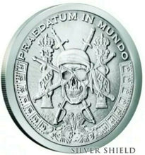 Load image into Gallery viewer, 2 oz BU - Pieces of Eight
