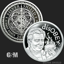 Load image into Gallery viewer, 1 oz PROOF - Bill Hicks V2- *Disobey*
