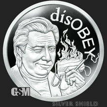 Load image into Gallery viewer, 1 oz PROOF - Bill Hicks V2- *Disobey*
