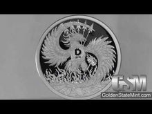 Load and play video in Gallery viewer, 5 oz PROOF - Mark of the Beast *Death of the Dollar*
