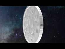 Load and play video in Gallery viewer, 1 oz PROOF - Zodiac Virtues *Four Cardinal Virtues*
