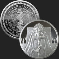 1 oz PROOF - 2020 Death *Conscientia*