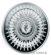 Load image into Gallery viewer, 1 oz PROOF - Solar Chakra *Seven Chakras Series*
