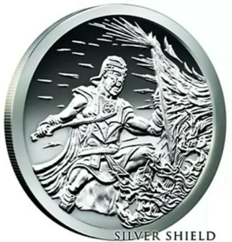 1 oz PROOF - The Crucible *Unassigned*