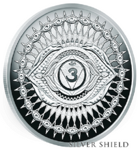 Load image into Gallery viewer, 2 oz PROOF - Third Eye Chakra *Seven Chakras Series*
