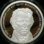 1 oz PROOF - Zachary Taylor *Presidents* *Potus*