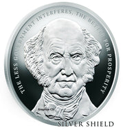 1 oz PROOF - Martin Van Buren *Presidents* *Potus*